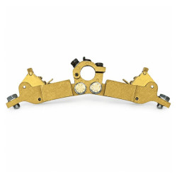 T09.0179 20X40 DK TİP FIRÇA TUTUCU